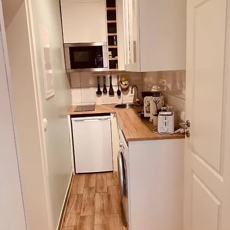 Kleine Auszeit Appartement *