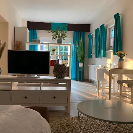 Appartement Kleine Auszeit Rostock