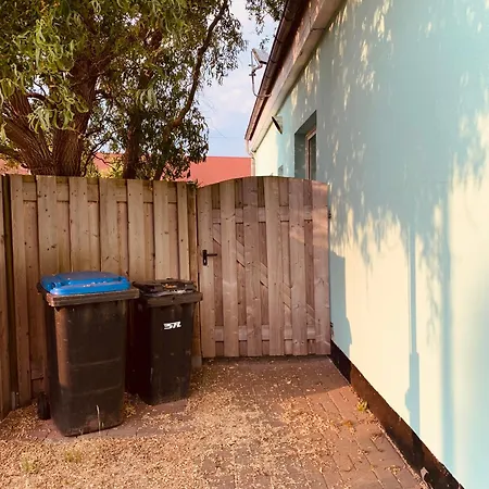 Kleine Auszeit Apartamento Rostock