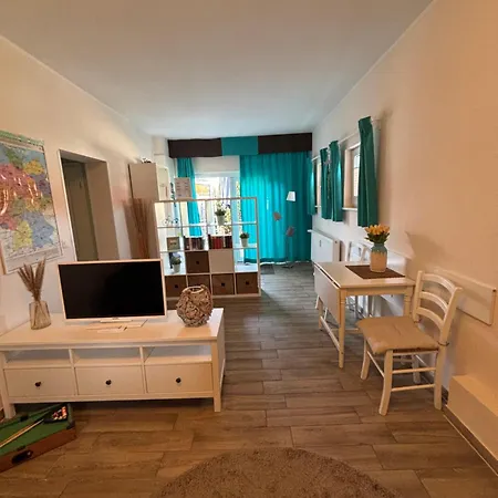Kleine Auszeit Apartment *