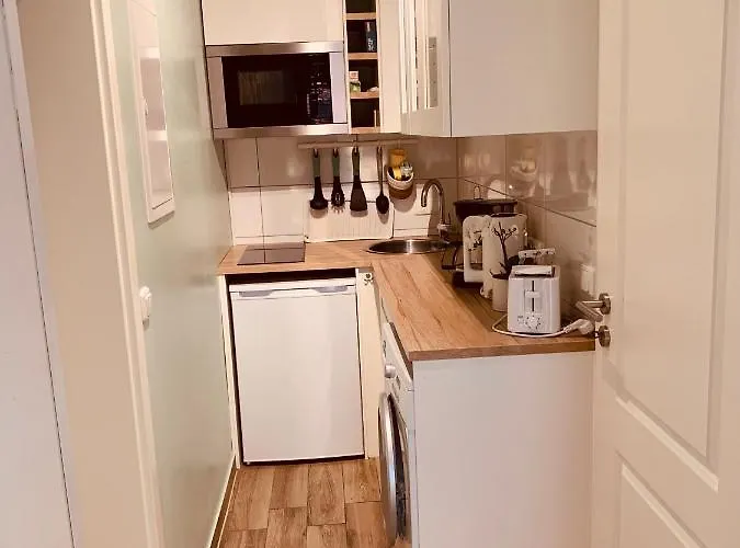 Kleine Auszeit Apartment *