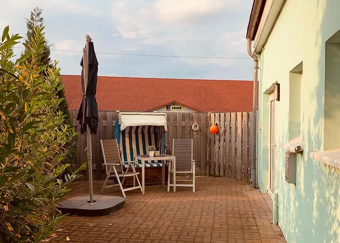 Kleine Auszeit Apartamento
