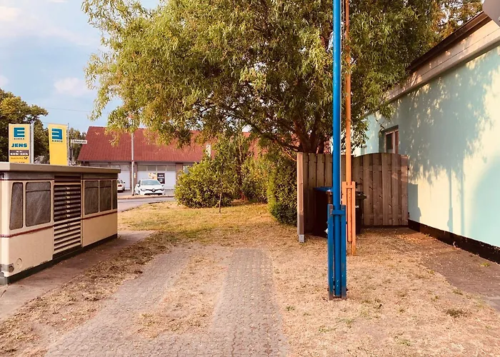 Apartamento Kleine Auszeit Rostock