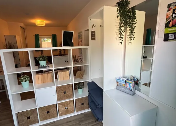 Apartment Kleine Auszeit Rostock