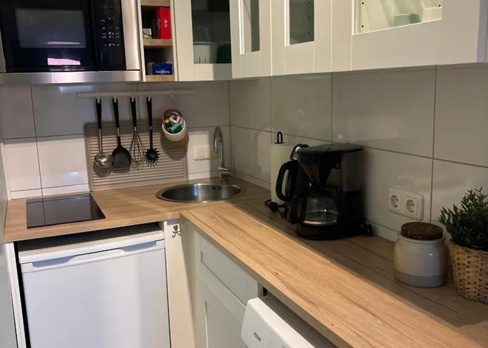 Kleine Auszeit Apartment Rostock